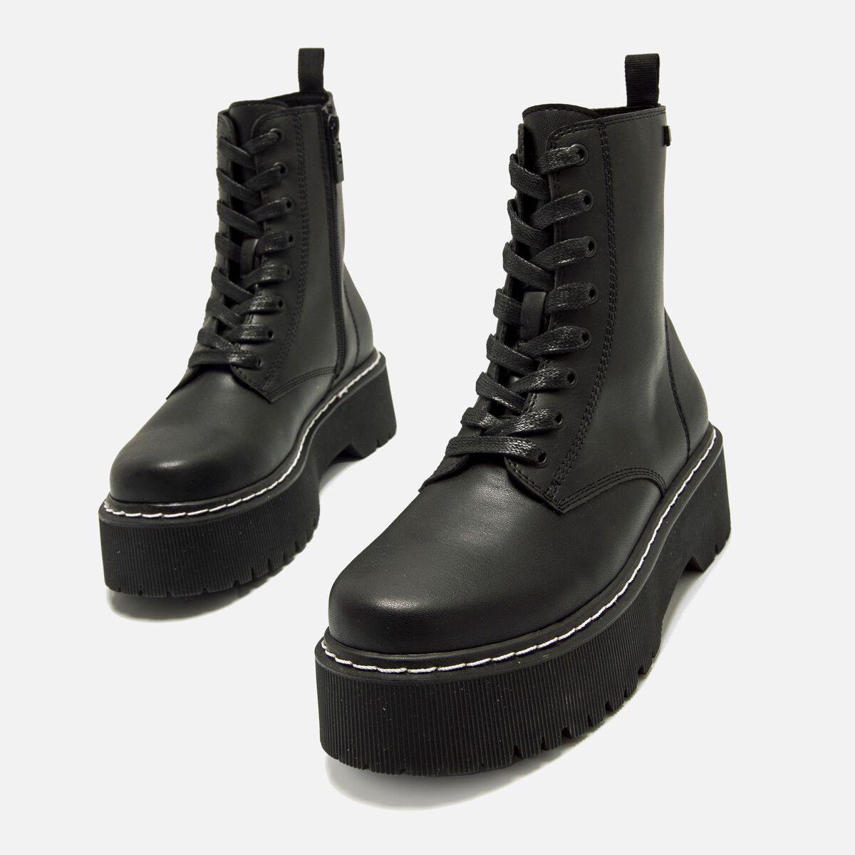 Bottines plates pour Femme modèle STORMY de MTNG image number 1