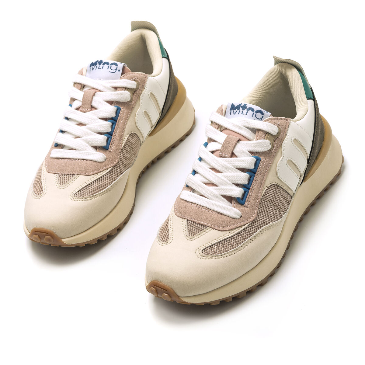 Sneakers de Mulher modelo QAMAR de MTNG image number 2