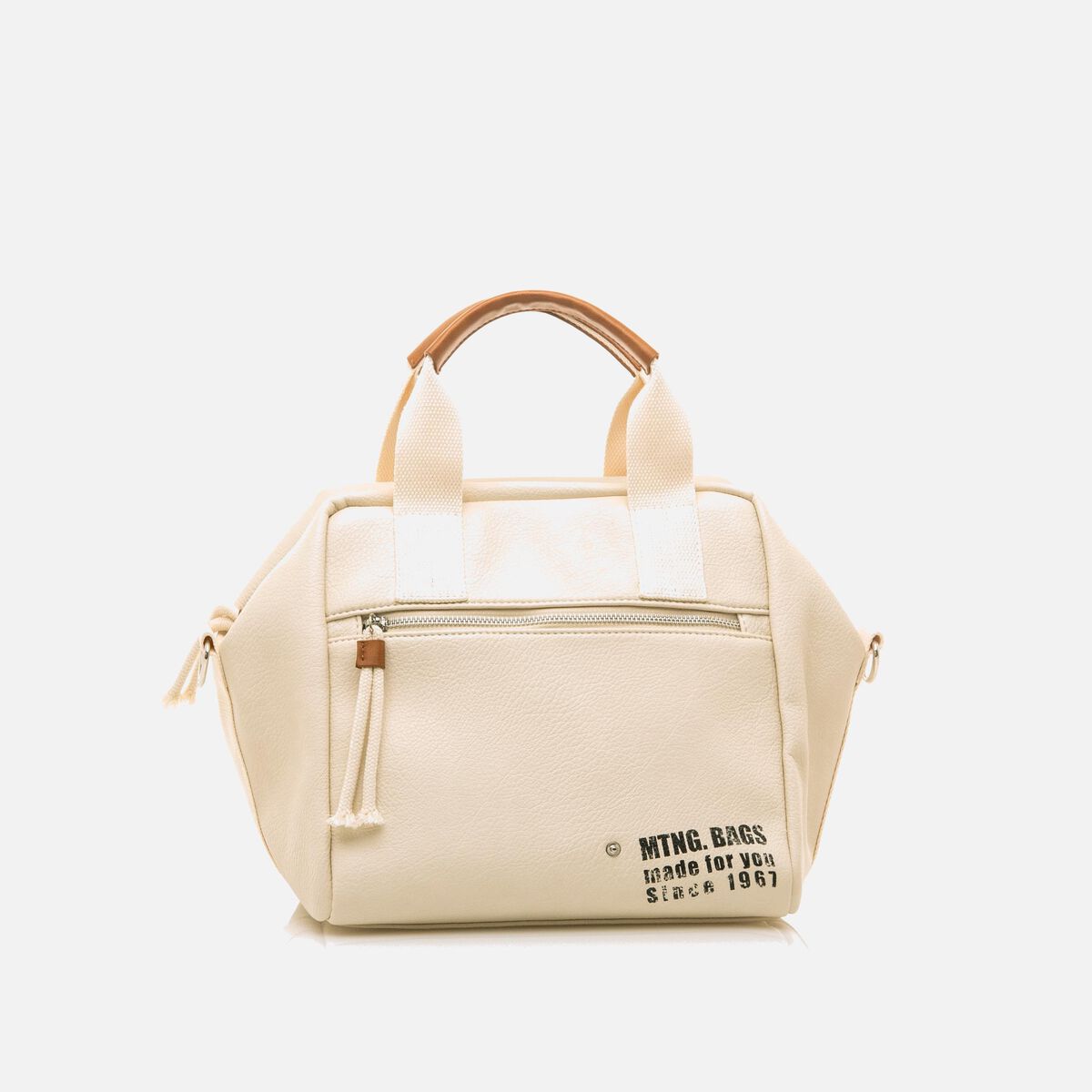 Bolsos de mano de Mujer modelo NERO de MTNG image number 0