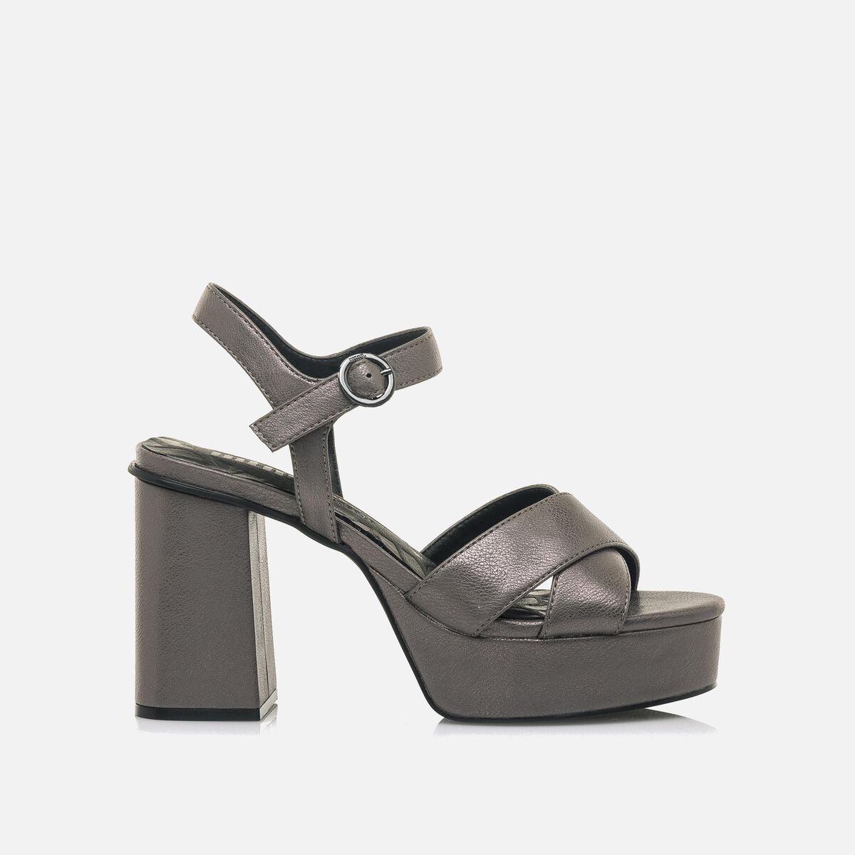 Sandalias de tacon de Mujer modelo SINDY de MTNG image number 0