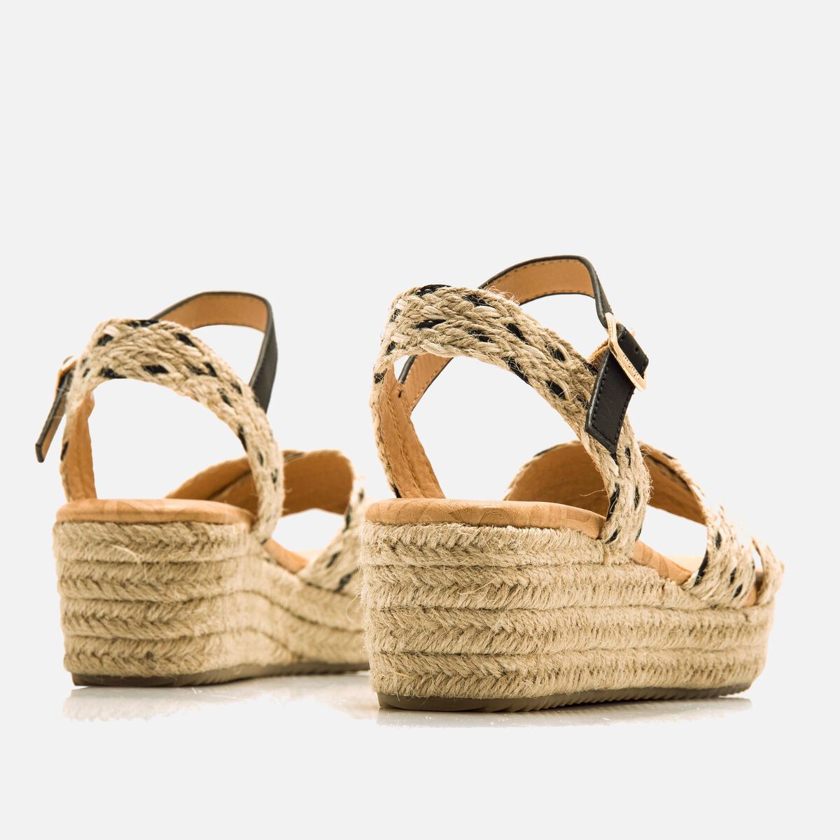 Sandalias de cuna de Mujer modelo LITA de MTNG image number 2