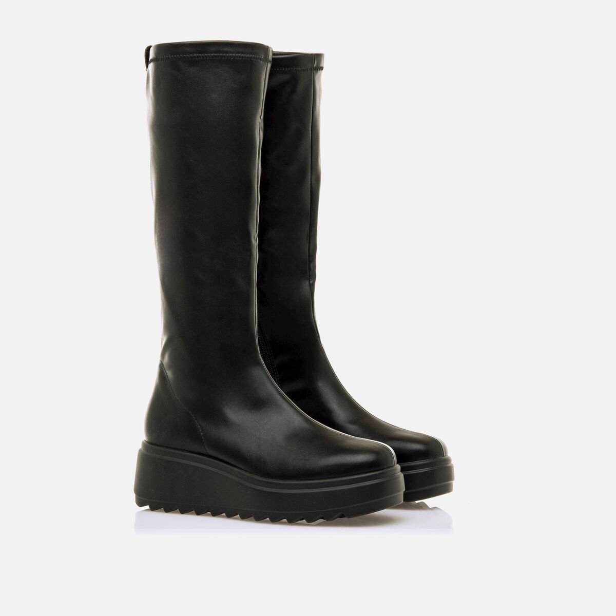 Botas planas de Mujer modelo NOLIA de MTNG image number 4