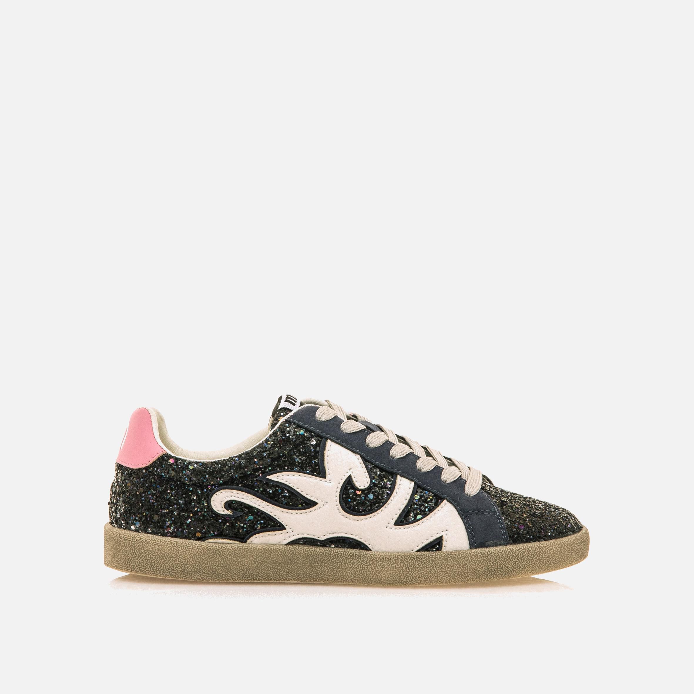 Buy BOWIE blue 57661 SNEAKERS Mtng for WOMAN