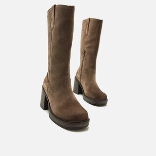 Botas de tacon de Mujer modelo NEW OASIS de MTNG