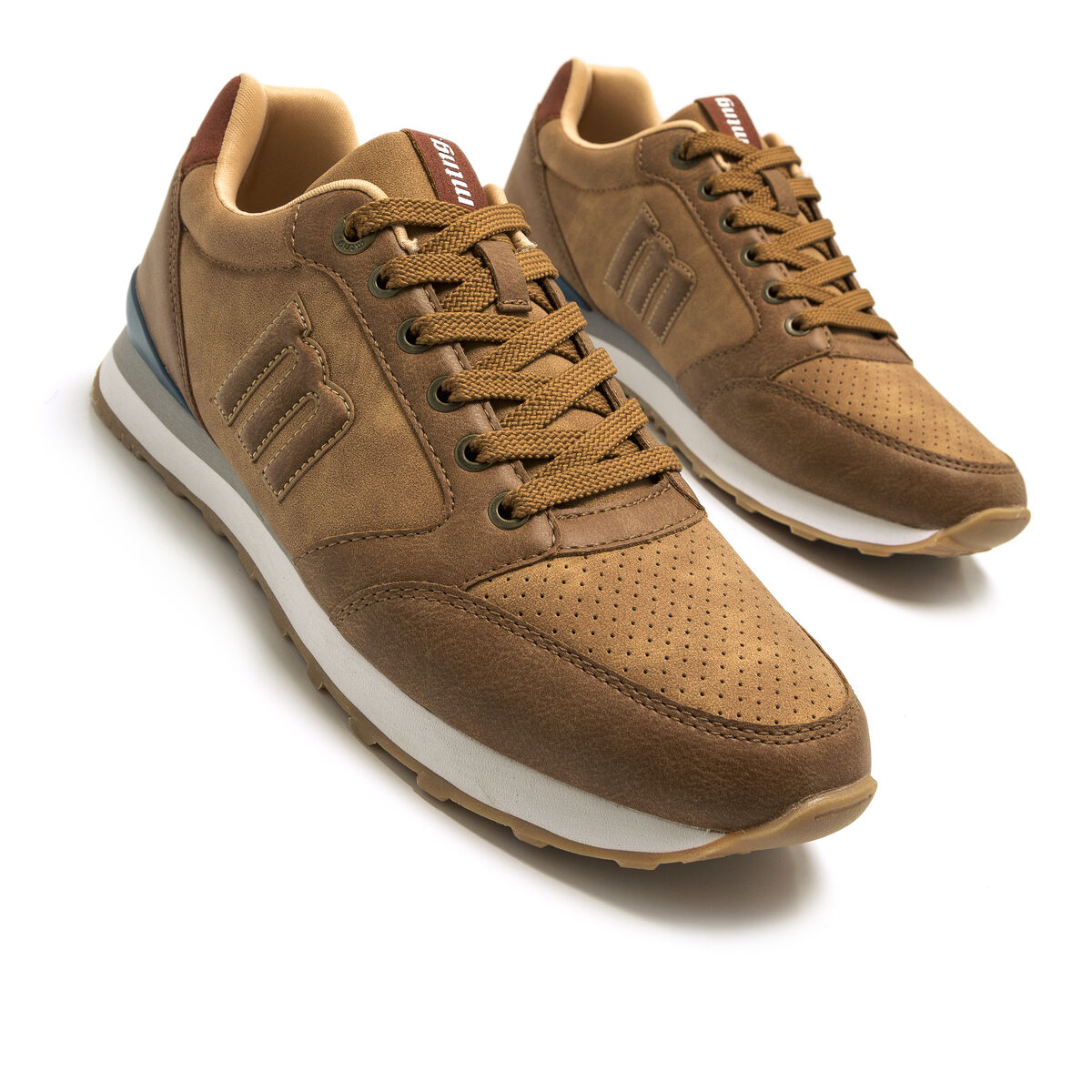 Sneakers de Homem modelo PORLAND de MTNG image number 2