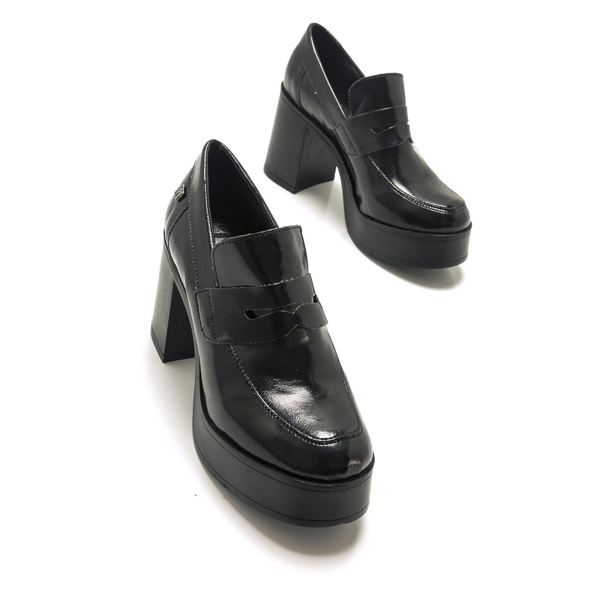 Sapatos de salto alto de Mulher modelo SIXTIES de MTNG image number 4