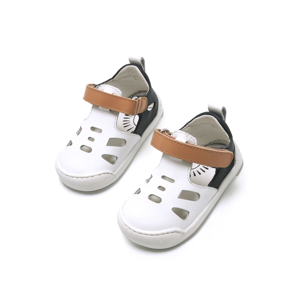 Sandalias de Nino modelo FREE BABY de MTNG image number 4