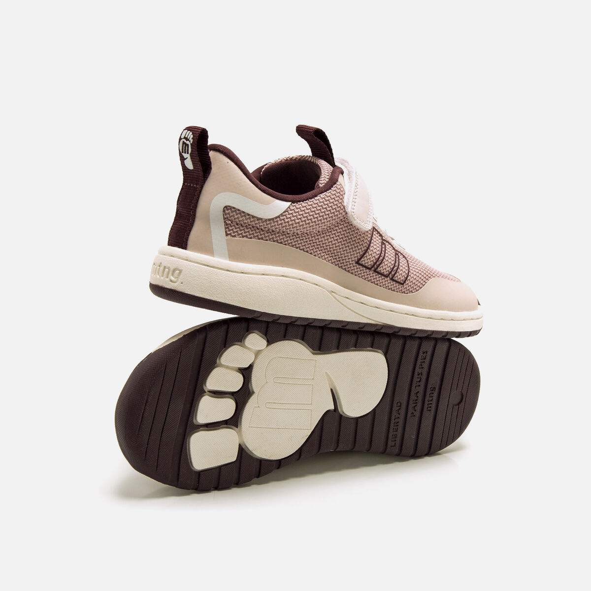 Zapatillas de Nina modelo FREE de MTNG image number 3