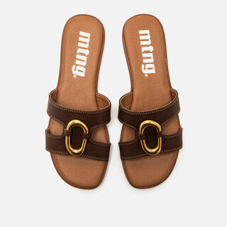 Sandalias planas de Mujer modelo ALYSA de MTNG