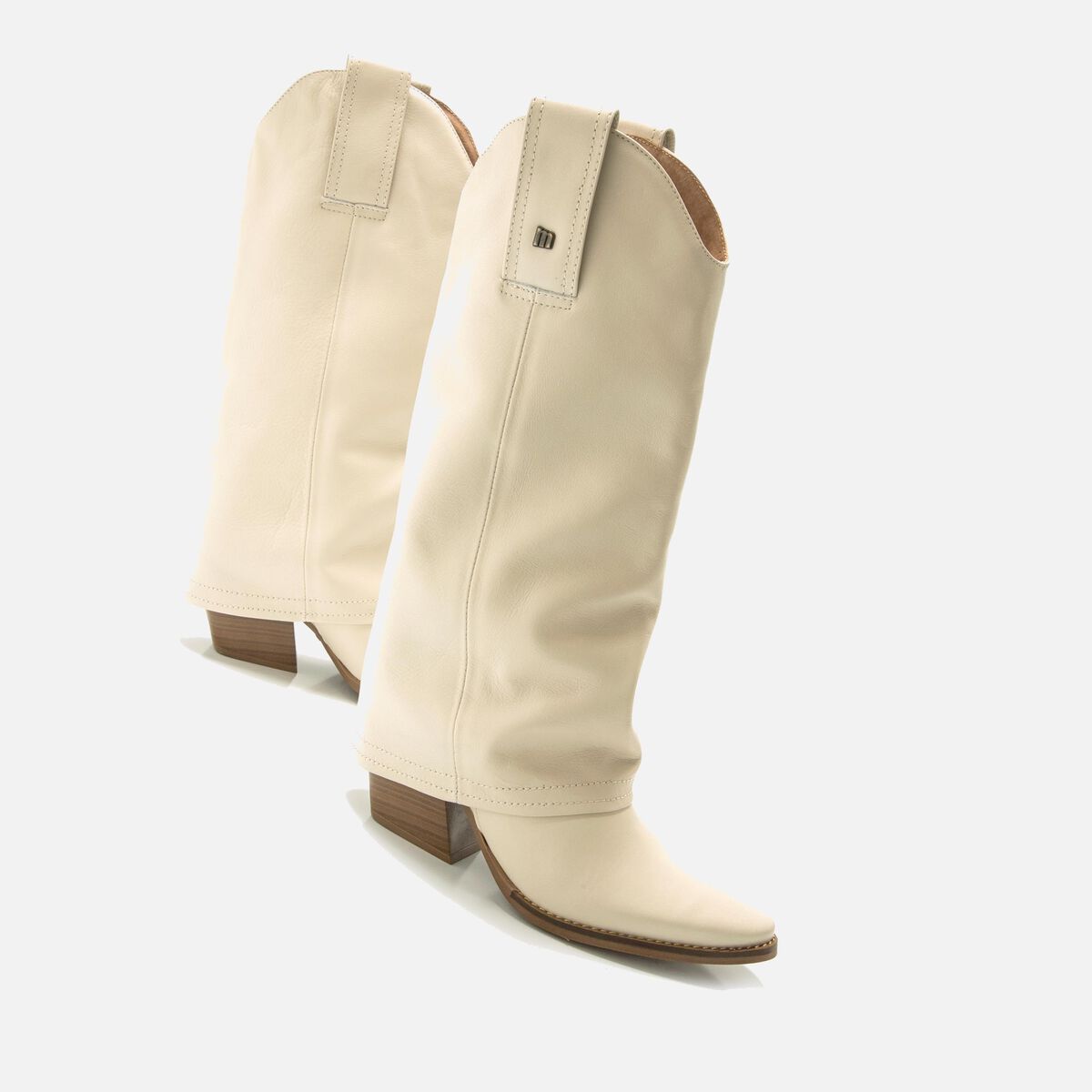 Bottes a talons pour Femme modèle MISSOURI de MTNG image number 4