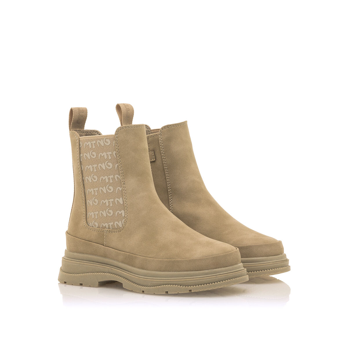 Botines de Nina modelo FUTURE de MTNG image number 1