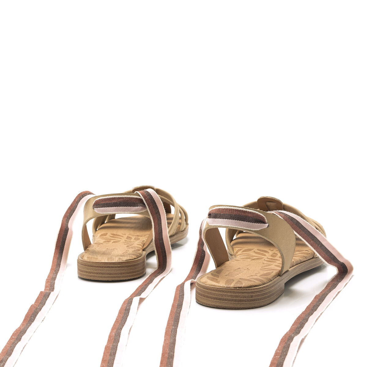 Sandalias planas de Mujer modelo MARIA de MTNG image number 3