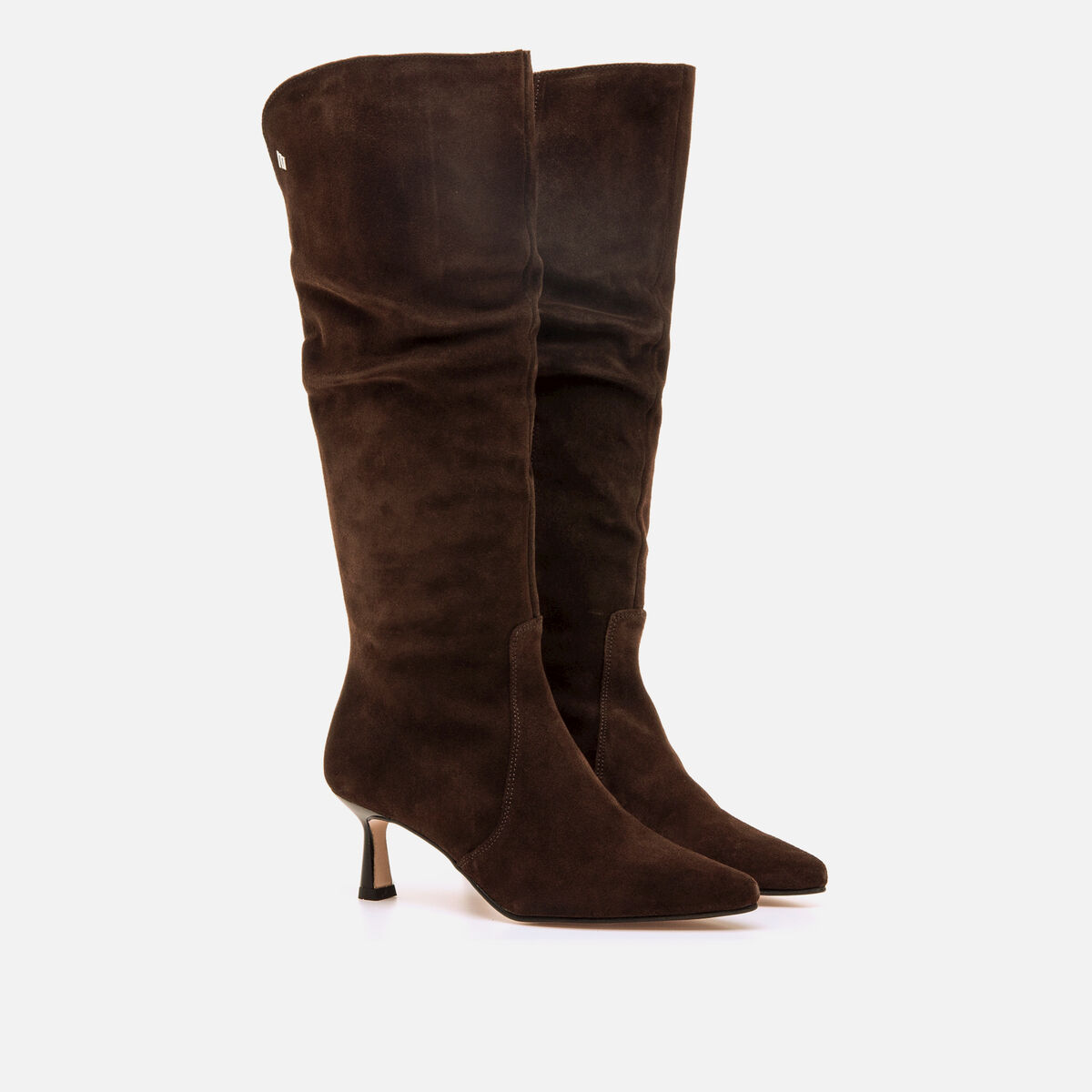 Botas de tacon de Mujer modelo NINETTE de MTNG image number 4