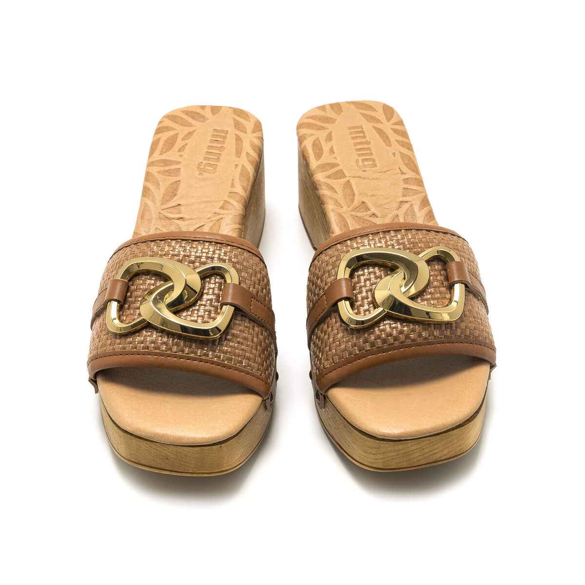 Sandalias de salto de Mulher modelo ELOIS de MTNG image number 4