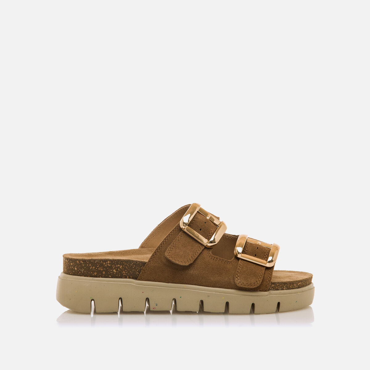 Sandalias planas de Mulher modelo LION de MTNG image number 0
