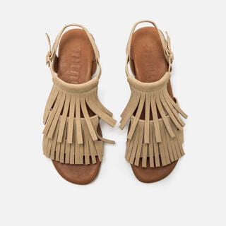 Sandalias de tacon de Mujer modelo INES de MTNG