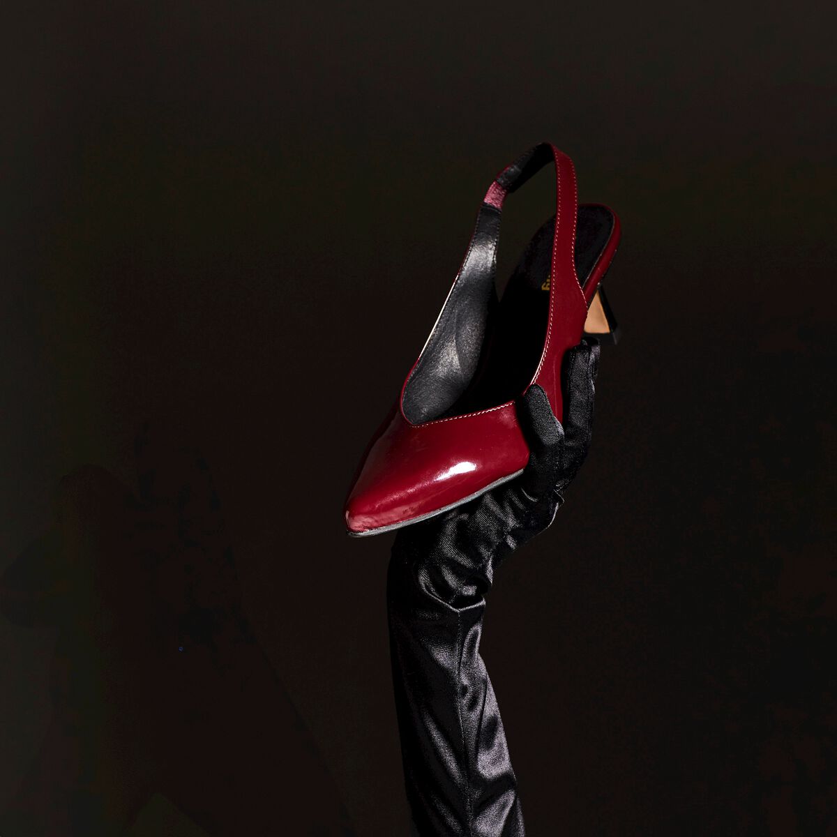 Chaussures a talons pour Femme modèle NINETTE de MTNG image number 1