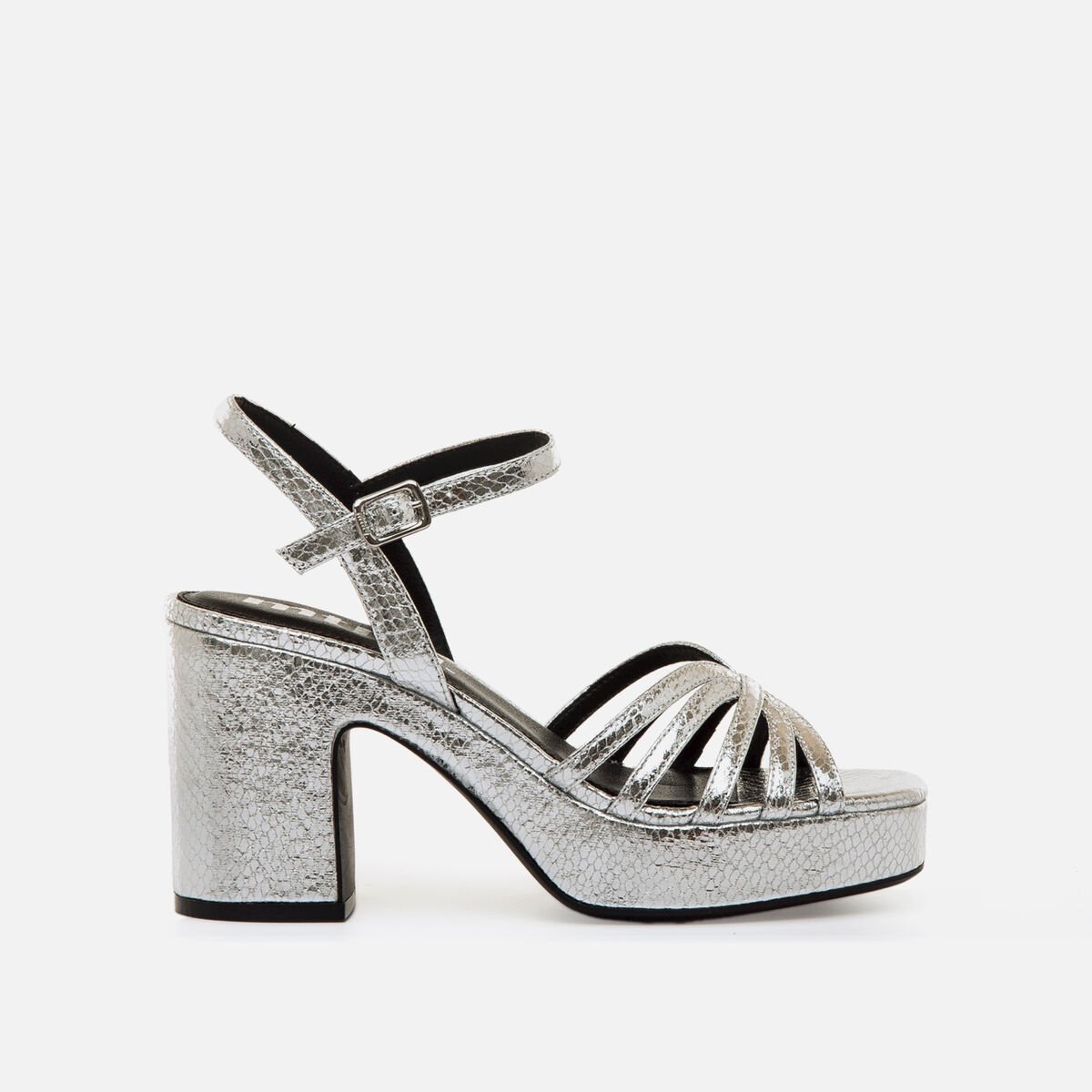 Sandalias de tacon de Mujer modelo BRITT de MTNG image number 0