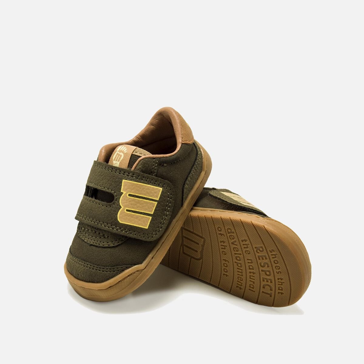 Sneakers de Rapaz modelo FREE BABY de MTNG image number 5