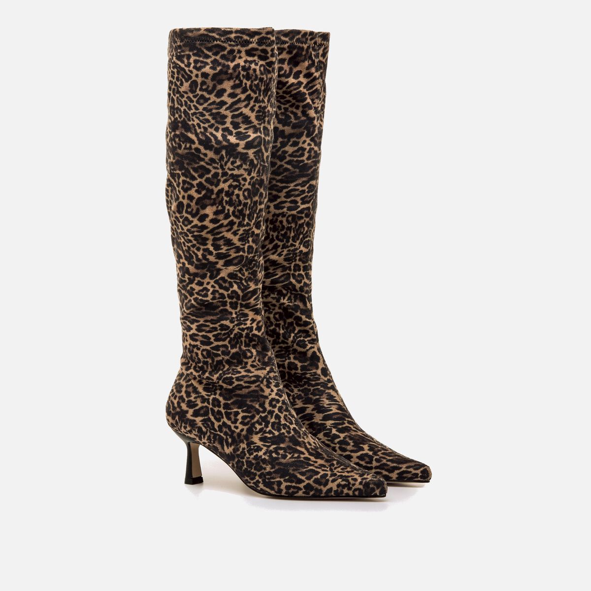 Botas de tacon de Mujer modelo NINETTE de MTNG image number 4