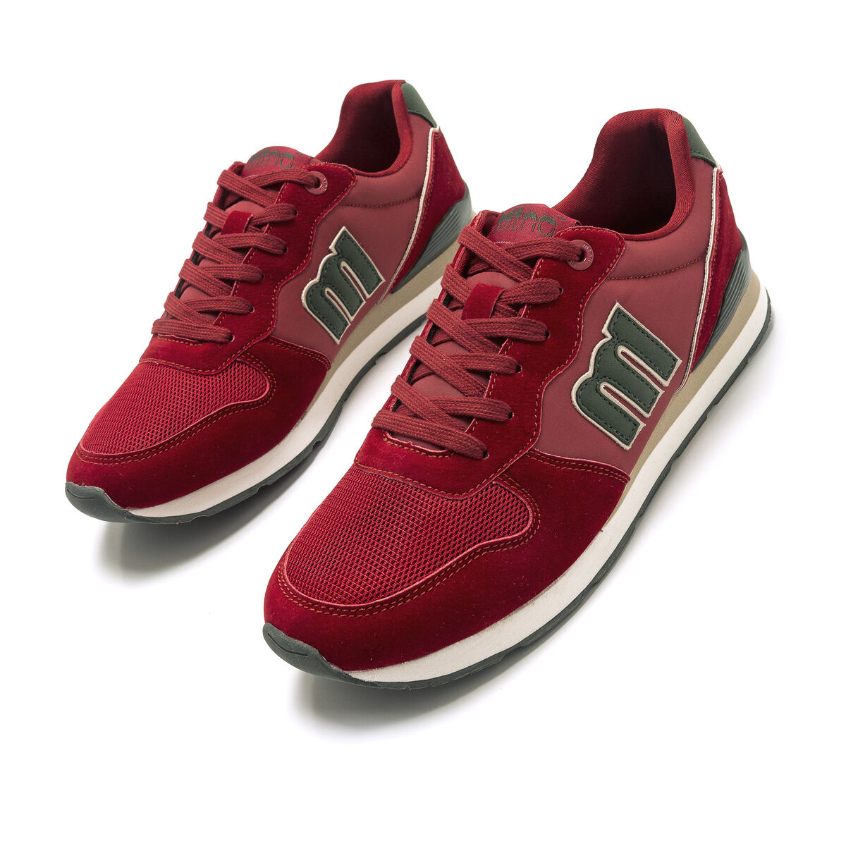 Sneakers de Homem modelo JOGGO CLASSIC de MTNG image number 2