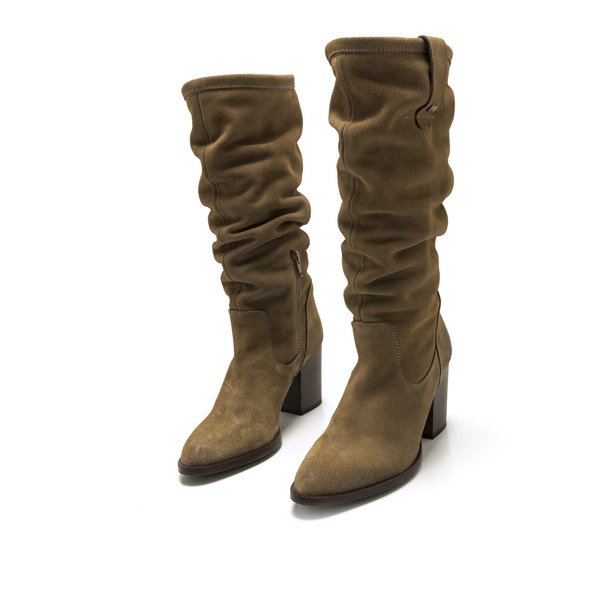 Bottes a talons pour Femme modèle UMA de MTNG image number 2