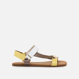 Sandalias planas de Mujer modelo FREE de MTNG