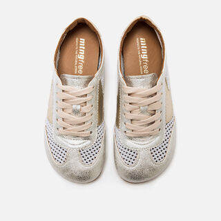 Sneakers pour Femme mod&egrave;le FREE de MTNG