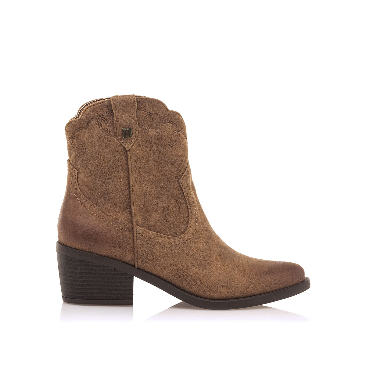 Botines de tacon de Mujer modelo TANUBIS de MTNG image number 0
