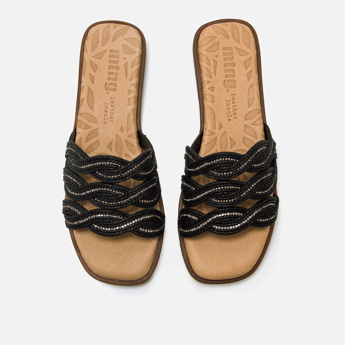 Sandalias planas de Mulher modelo RUBIE de MTNG image number 3