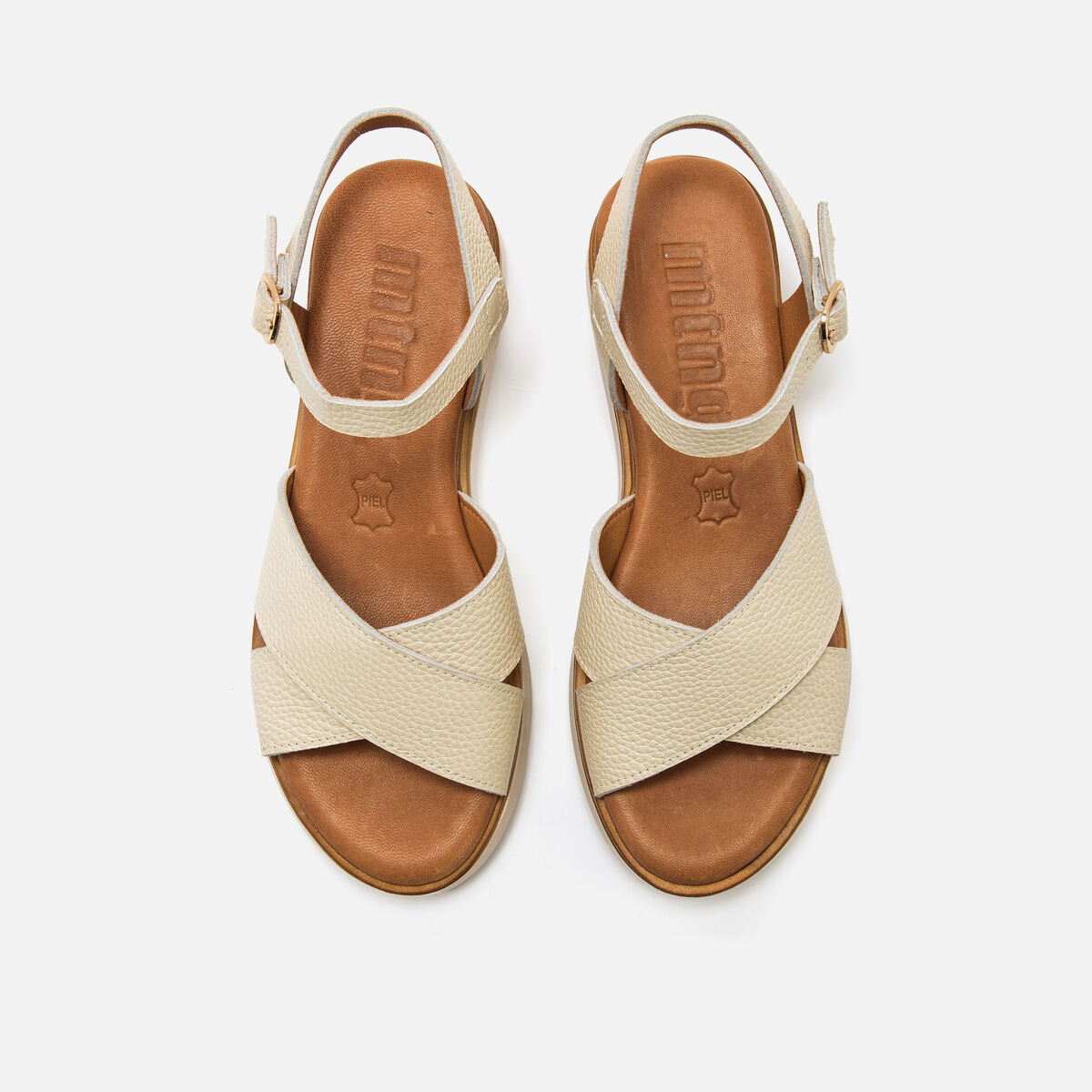 Sandalias de cuna de Mujer modelo DANIELA de MTNG image number 1