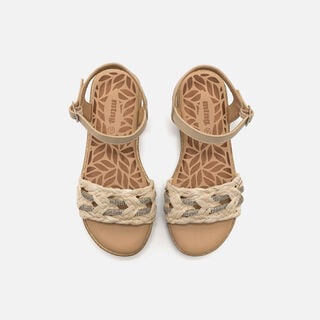 Sandales pour Filles mod&egrave;le AIRE de MTNG