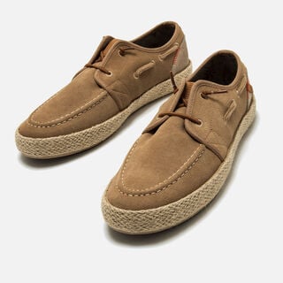 Sneakers pour Homme mod&egrave;le NAPOLI de MTNG