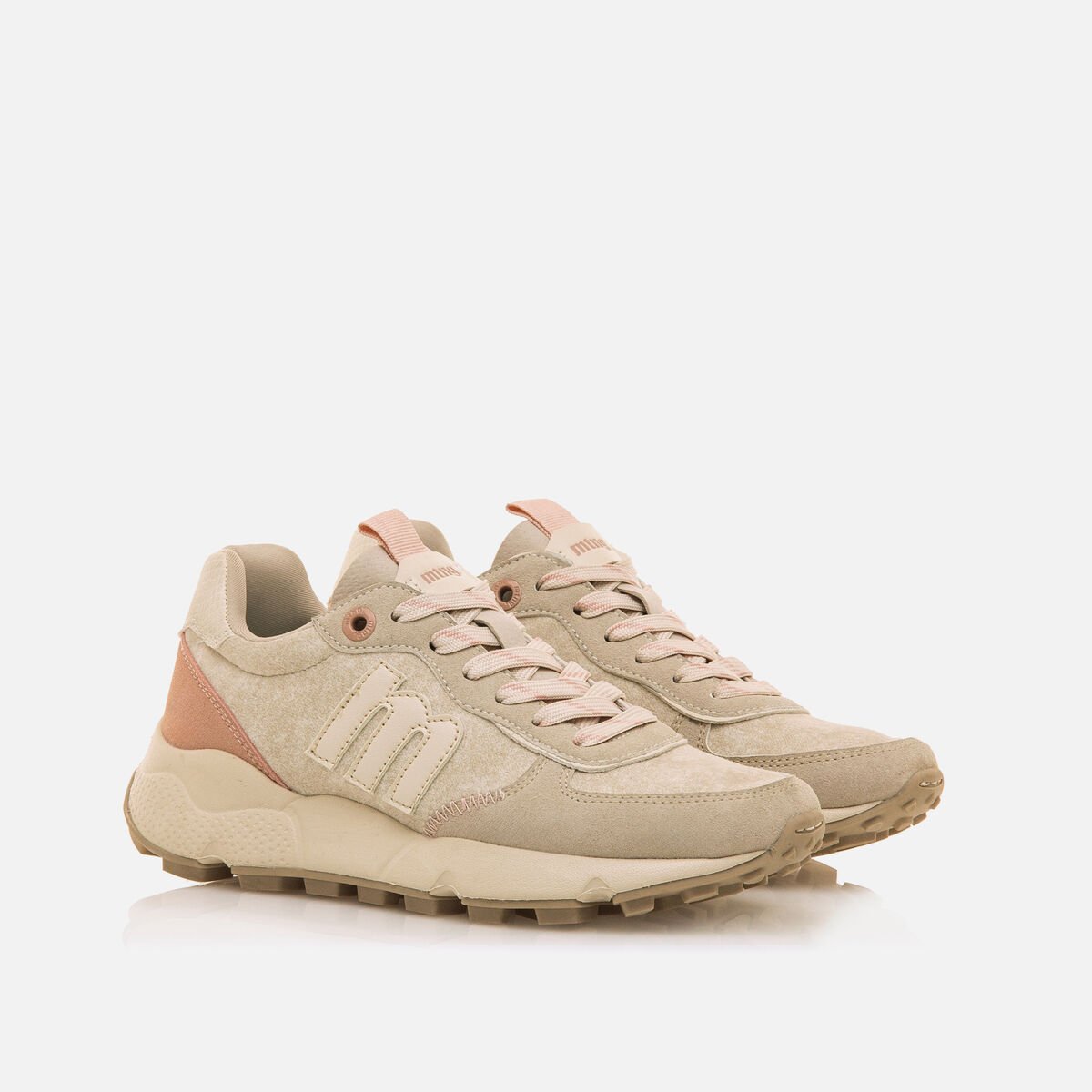 Sneakers pour Femme modèle CLIMB de MTNG image number 4