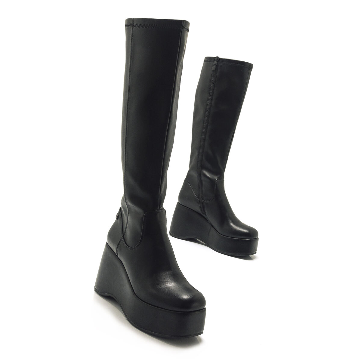 Botas de salto de Mulher modelo NIGHT de MTNG image number 2