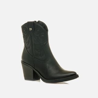 Botas de tornozelo de salto de Mulher modelo TIJUANA de MTNG