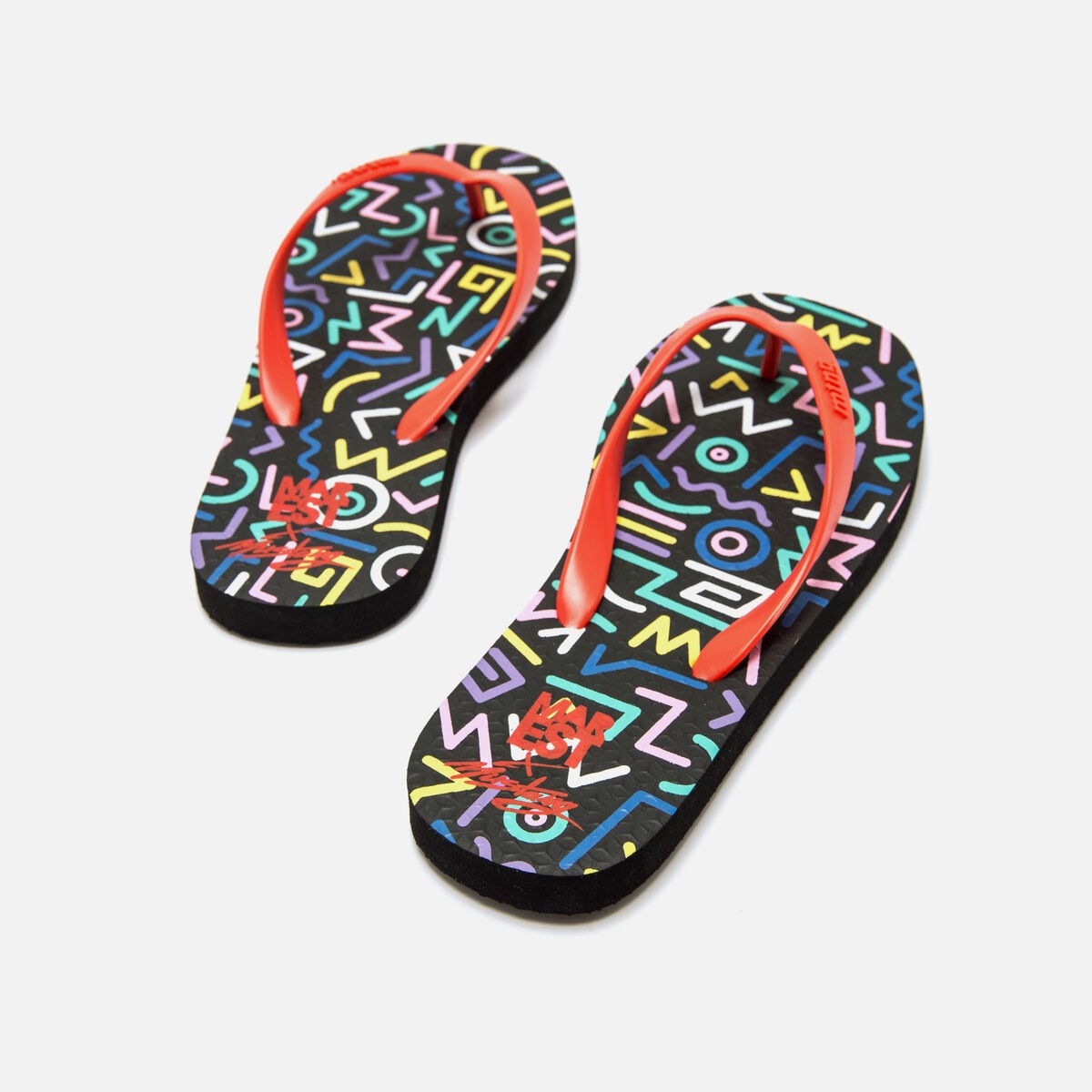 Chanclas de Mujer modelo MAREST de MTNG image number 3