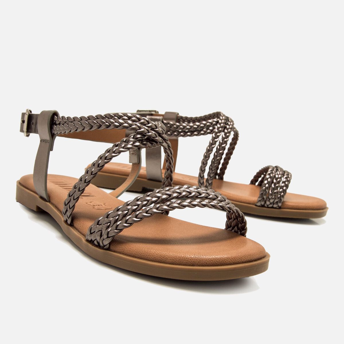 Sandalias planas de Mujer modelo MARIA de MTNG image number 5
