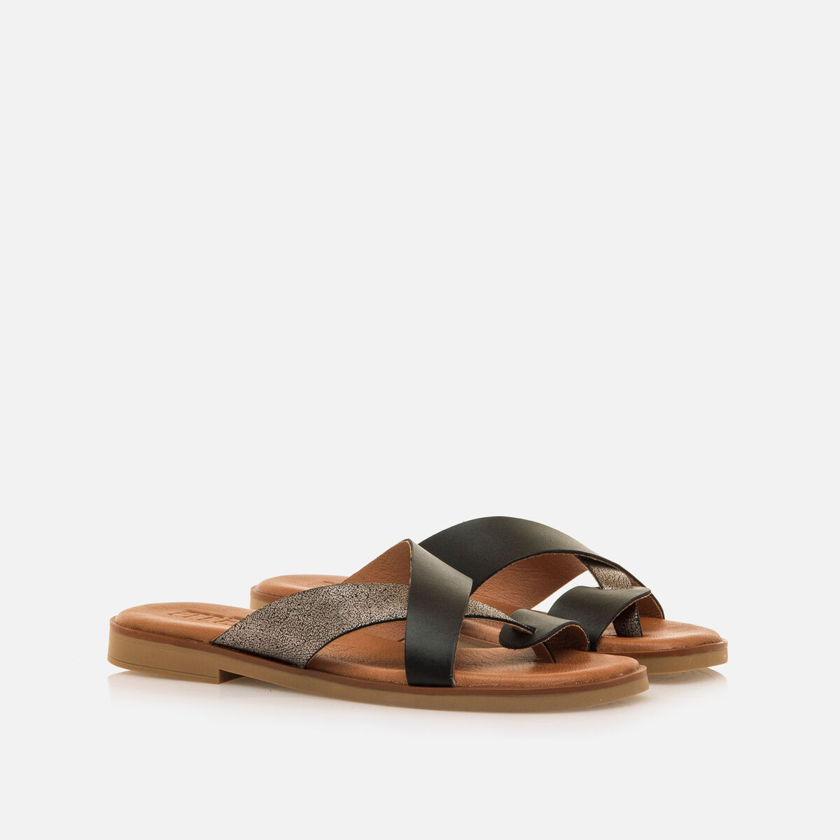 Sandalias planas de Mujer modelo ALYSA de MTNG image number 4