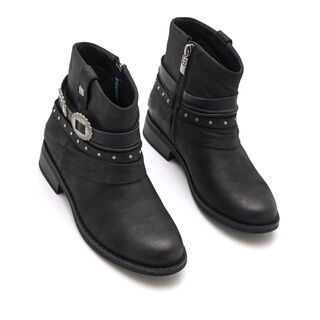 Botas de tornozelo planas de Mulher modelo PERSEA de MTNG