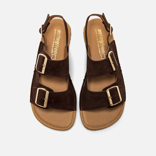 Sandalias planas de Mujer modelo FREE de MTNG