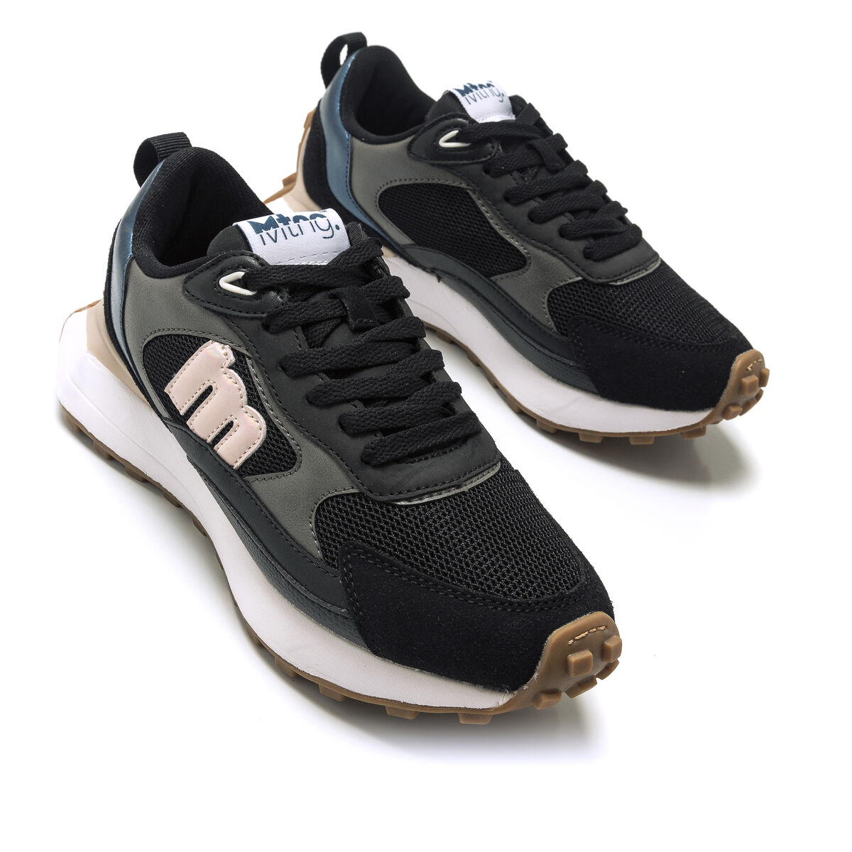 Zapatillas de Mujer modelo ZINC de MTNG image number 5