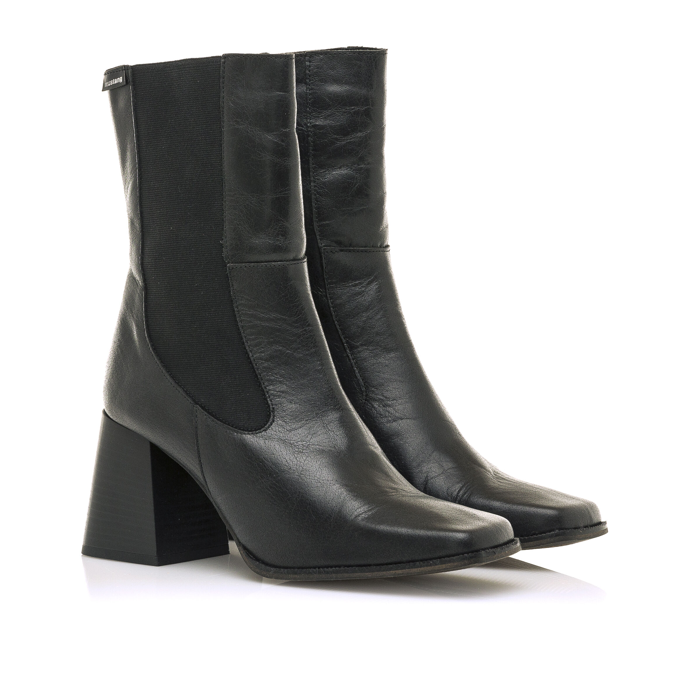Botines Tacón para Mujer - Diseño, Modernos | MTNG Shoes