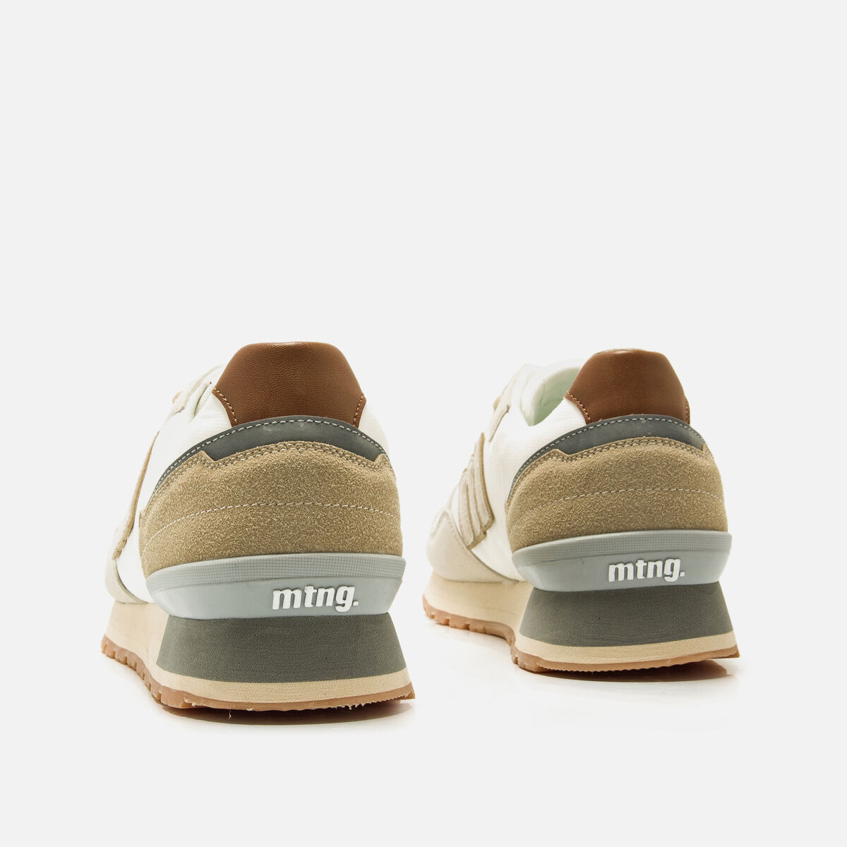 Zapatillas de Hombre modelo JOGGO CLASSIC de MTNG image number 2