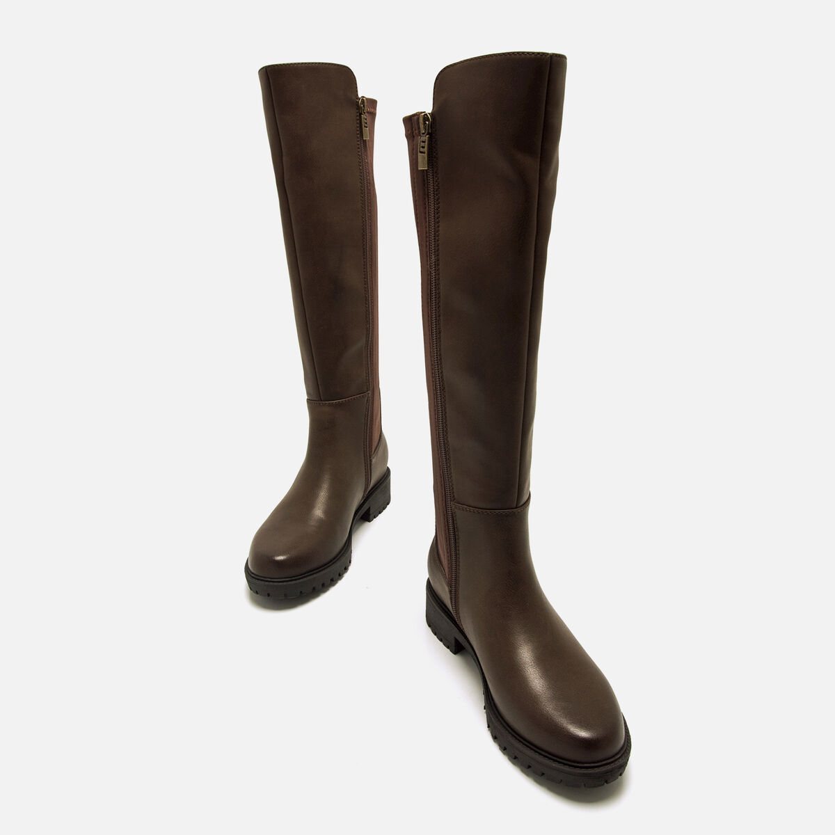 Botas planas de Mulher modelo CAMPA de MTNG image number 3