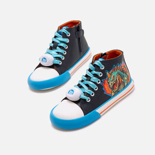 Sneakers pour Garcon modèle FREE de MTNG