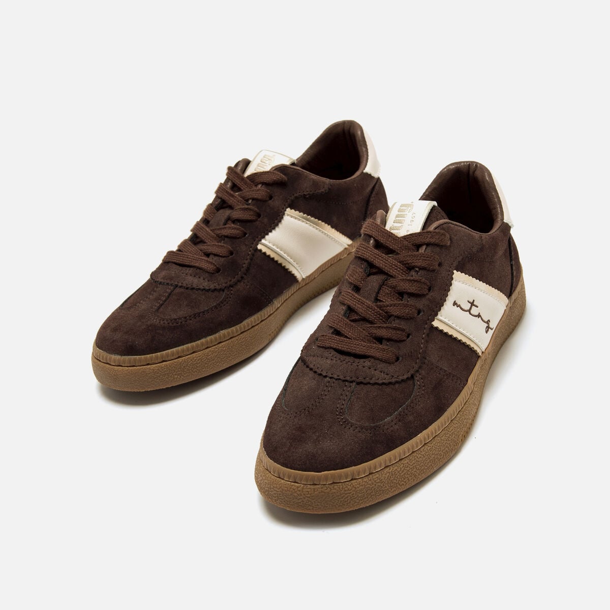 Sneakers pour Femme mod&egrave;le ROY de MTNG image number 3