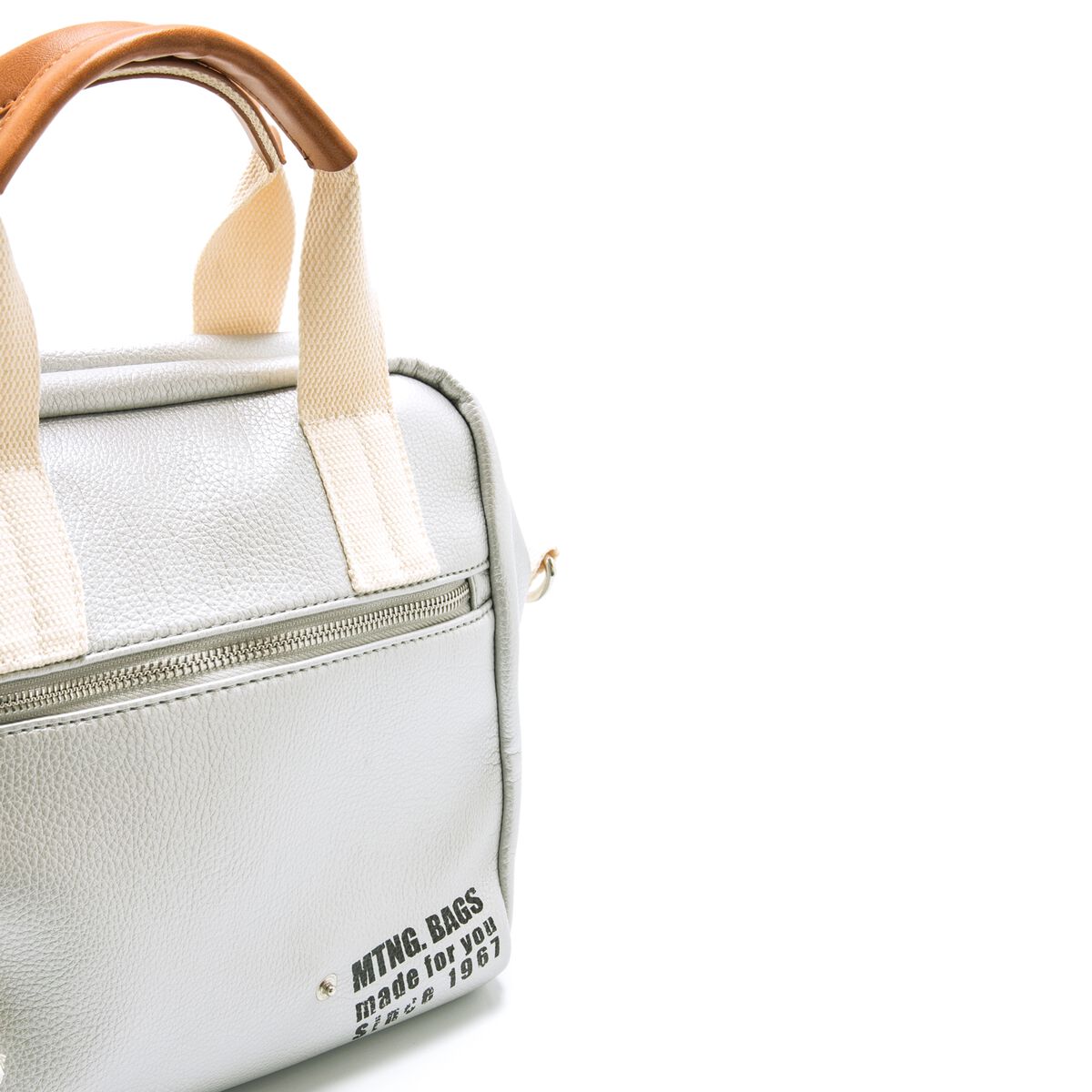 Bolsos de mano de Mujer modelo NERO de MTNG image number 1