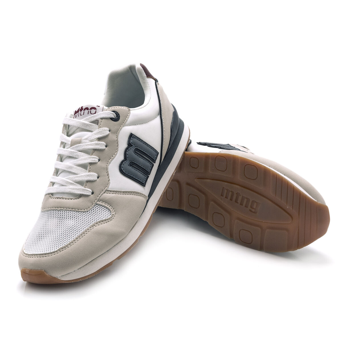 Sneakers de Homem modelo JOGGO CLASSIC de MTNG image number 4