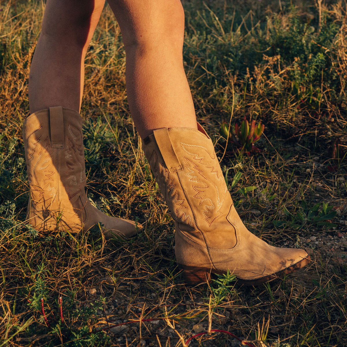 Botas de tacon de Mujer modelo TEO de MTNG image number 3